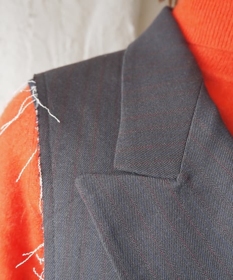 Ramake Tailored Jacket Vest DGR