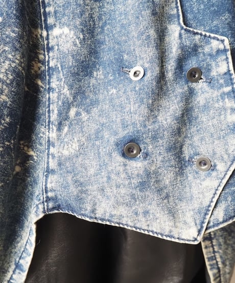 Denim Design Jacket  BL