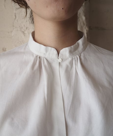 Tyrolean Short Blouse WH