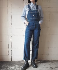 1960-70's TUFNUT Denim Overall NV