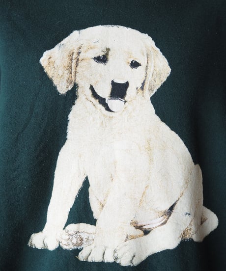 Labrodor Retriever Print Sweat DGN