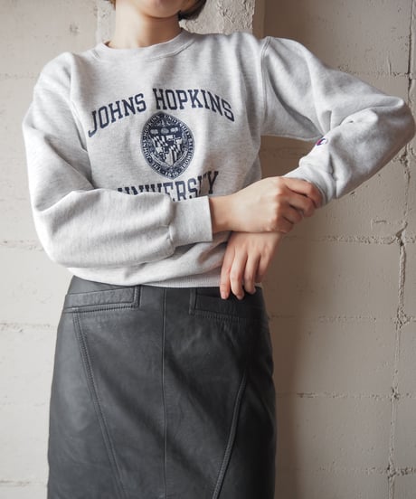 Champion Johns Hopkins Uni. Sweat GR