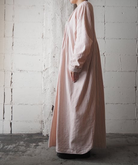 L.L.Bean Long Shirt Dress IVRD