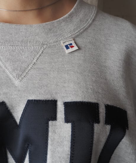 REMAKE RUSSELL SMU Sweat GR