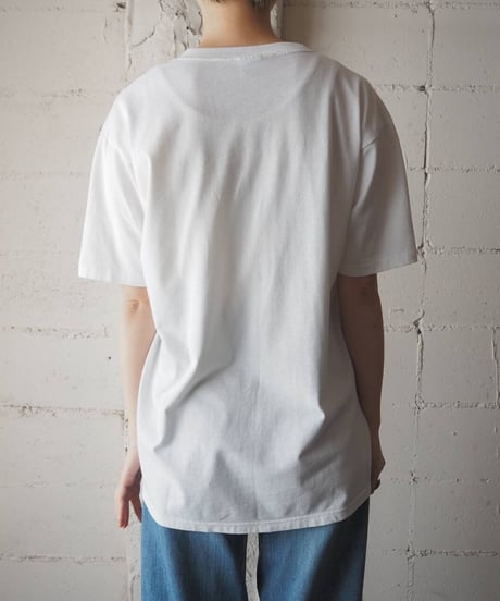 Skydive Tee WH