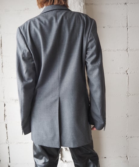 Big Silhouette Tailored Jacket GR