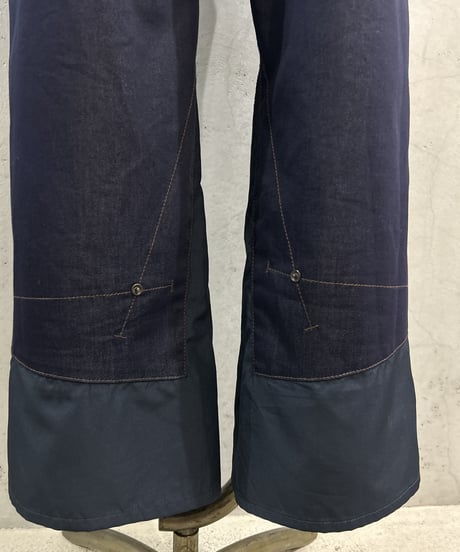 Switching Design Denim Pants NV