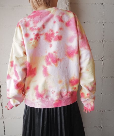 Tie-dye Sweat PIYE