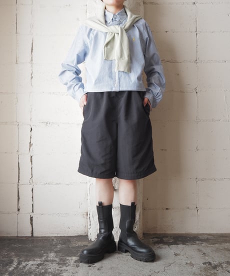 Remake IPFU Short Pants BK