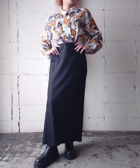 Horse Pattern Shirt WHCM