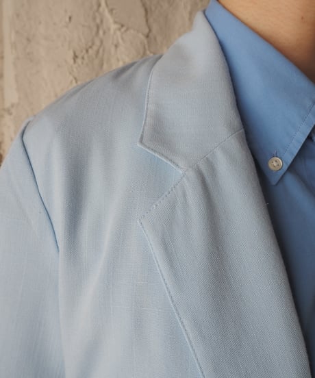 s/s Easy Tailored Jacket LBL