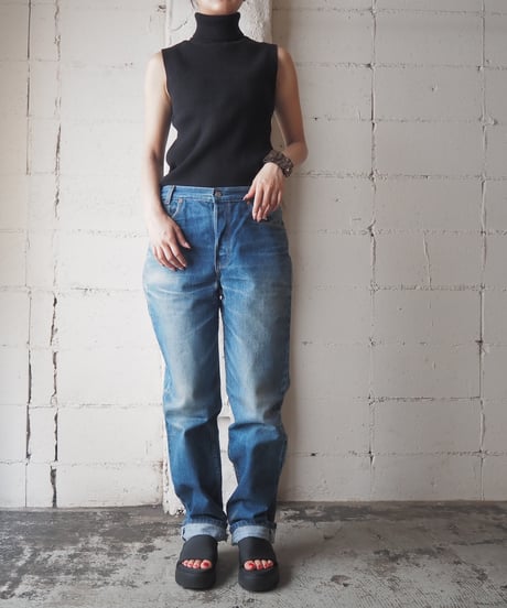 1990's Levi's 501 Denim Pants BL