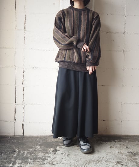 Stripe Knit BKBR