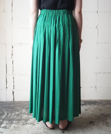 Easy Tuck Skirt GN