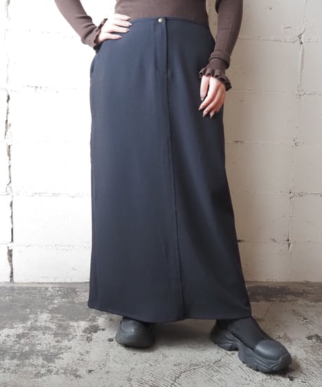alainmanouklan Wool  Mix Skirt NV