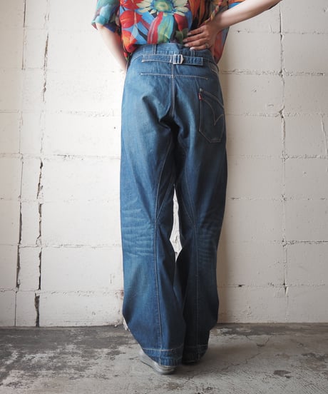 Levi's ENGINEERED Denim Pants BL