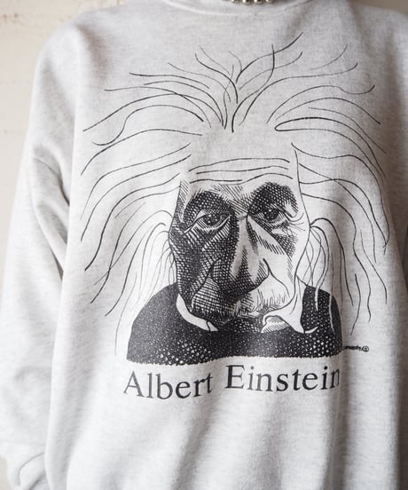 Einstein Sweat GR