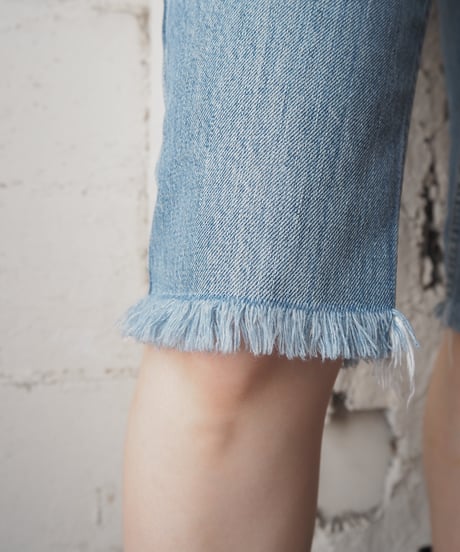 Levi's Cutoff Denim Shorts LBL