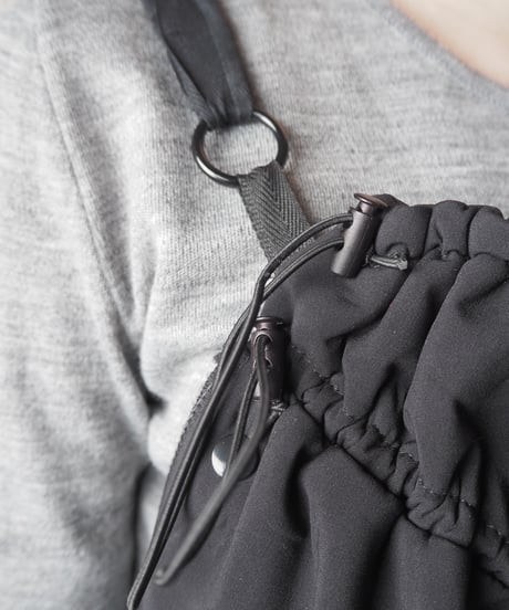 Deformed Vest BK