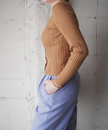 ESPRIT Polo Knit Cardigan LBR