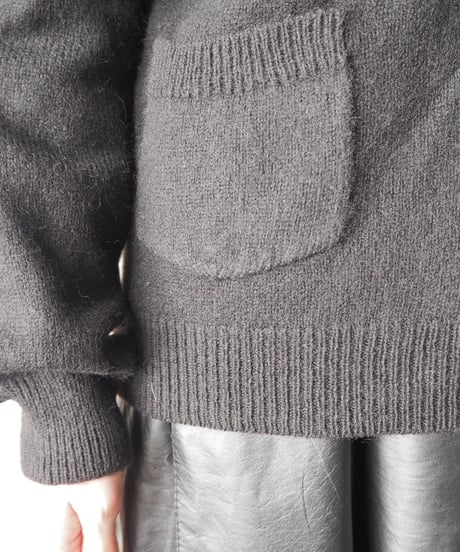 A.P.C. Vneck Cardigan NV