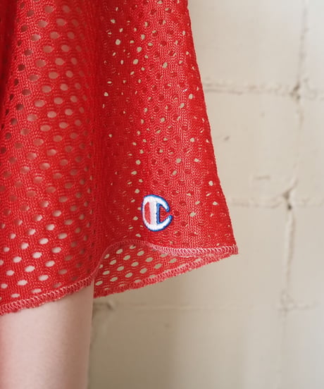 Champion Mesh Tee “30” RE