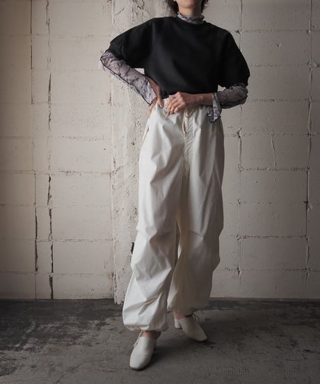 Lee Raglan Short Sleeve  Sweat BK