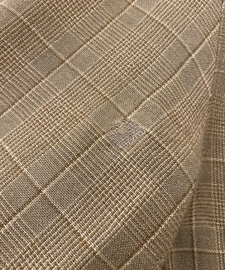 Calvin Klein Check Shirt BE
