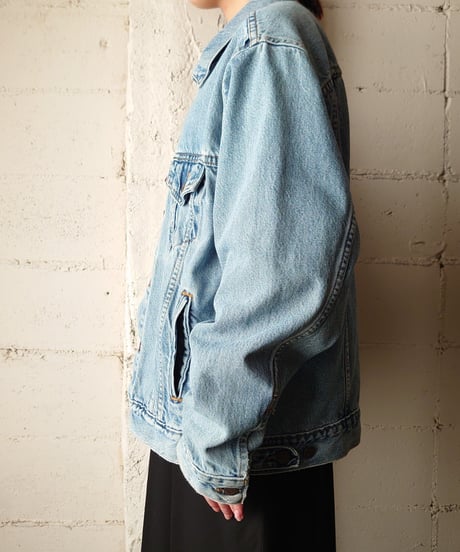 Levi's 507 Denim Jacket LBL