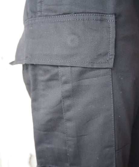 Military Cargo Pants BK