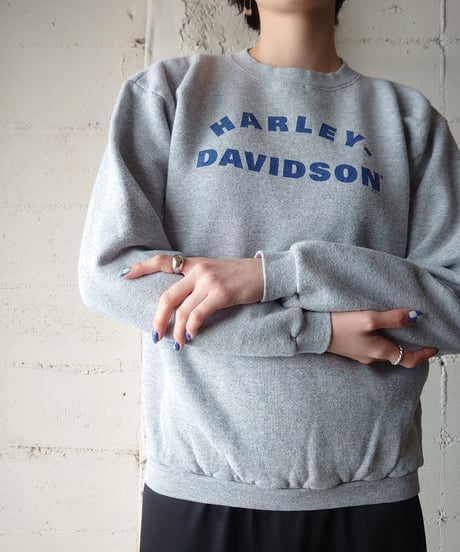 HARLEY DAVIDSON Logo Sweat GR