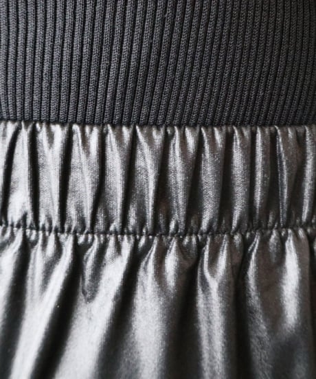 Design Flared Skirt BK