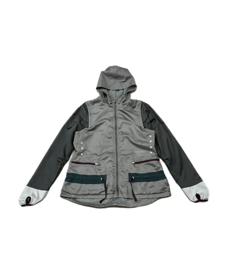 GYAKUSOU NIKE UNDERCOVER Removal Sleeve Zipup J