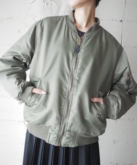 Reversible MA-1 Jacket KA
