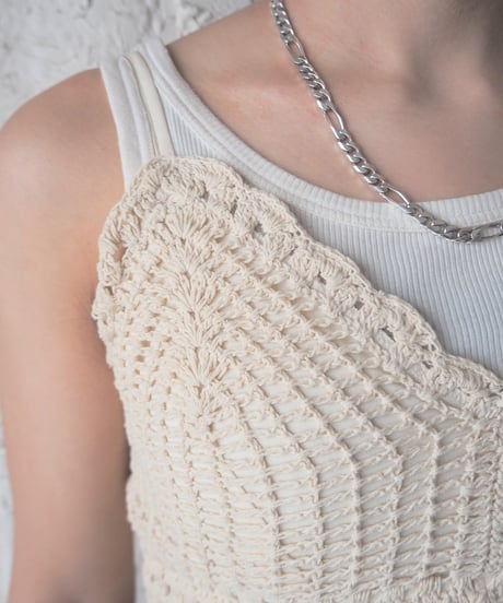 Crochet Bustier BE