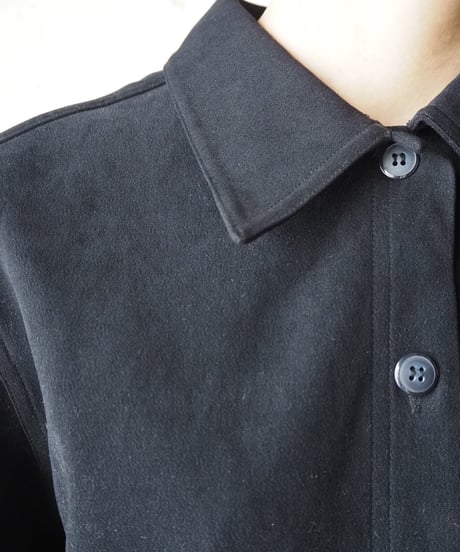 Long Shirt Dress BK