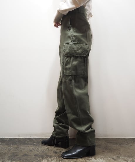1960's French Army M64 Pants KA