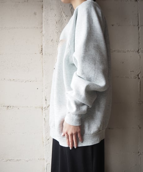 Pig Print Sweat LGR