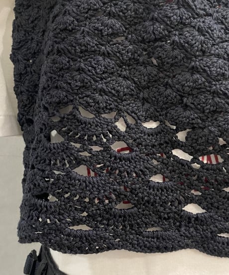 Crochet Bustier BK