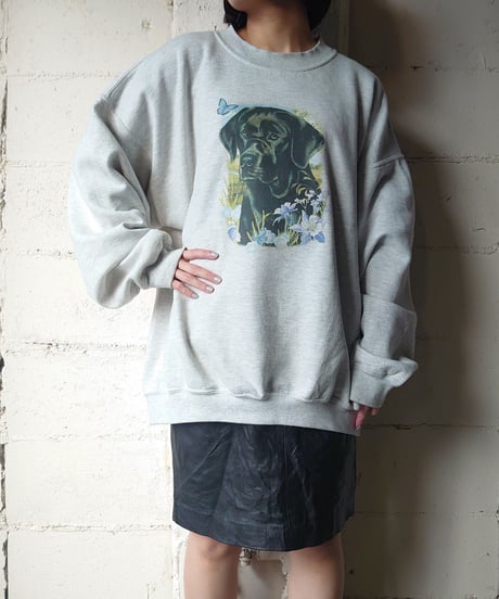 LABLADOR RETRIEVER Print Sweat GR