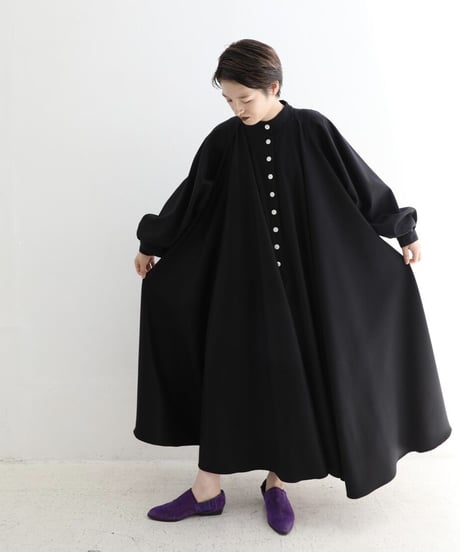 【Orfeo ORIGINAL】 China Coat BK Orfeo ORIGINAL】 China Coat BK | Orfeo