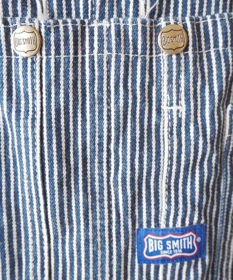 BIG SMITH Hickory Denim Overall NVWH