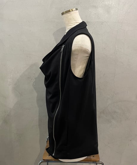 DKNY Riders Vest BK