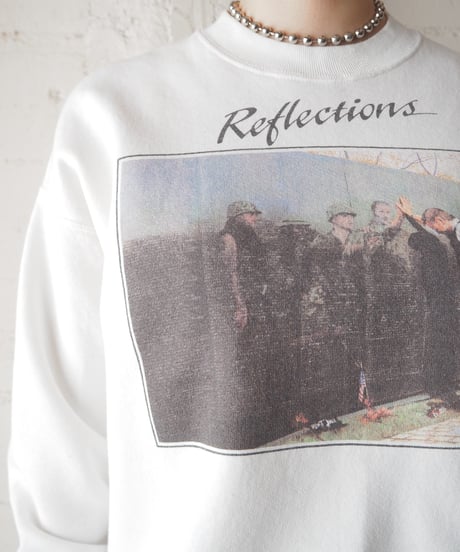 Reflections Photo Sweat WH