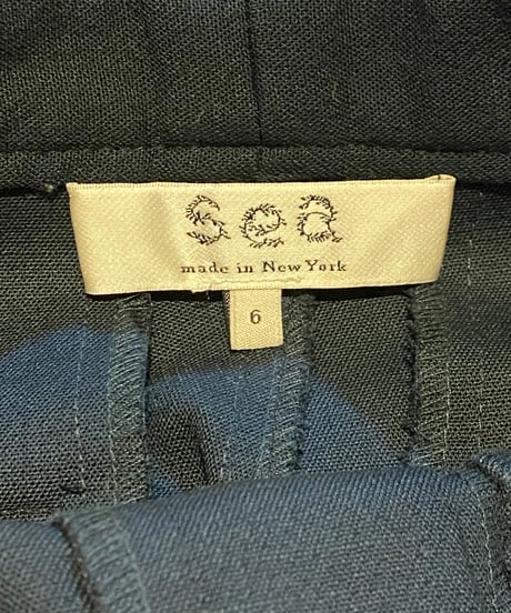 Sea New York Wide Pants DGN