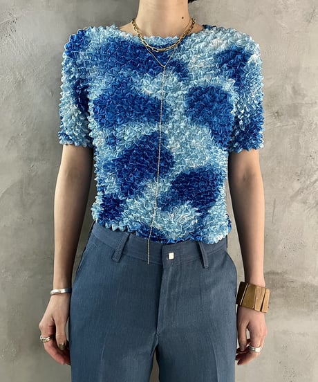 1990's S/S Popcorn BL