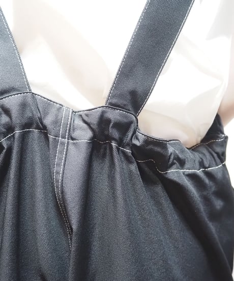 【Orfeo ORIGINAL】 Overall BKWH