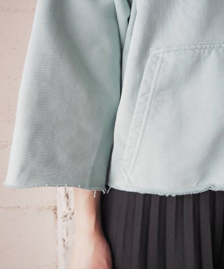 Remake adidas Cropped Hoodeie MGN