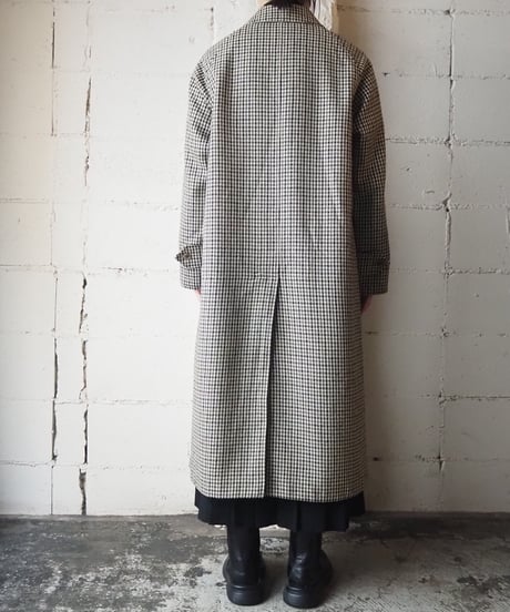 Burberry Reversible Soutien Collar Coat BEBK