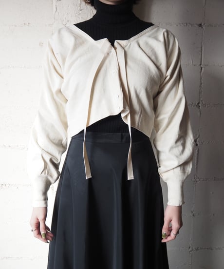 ORFEO MIX Under Pants Cardigan IV